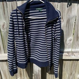 Ralph Lauren Striped Sweater